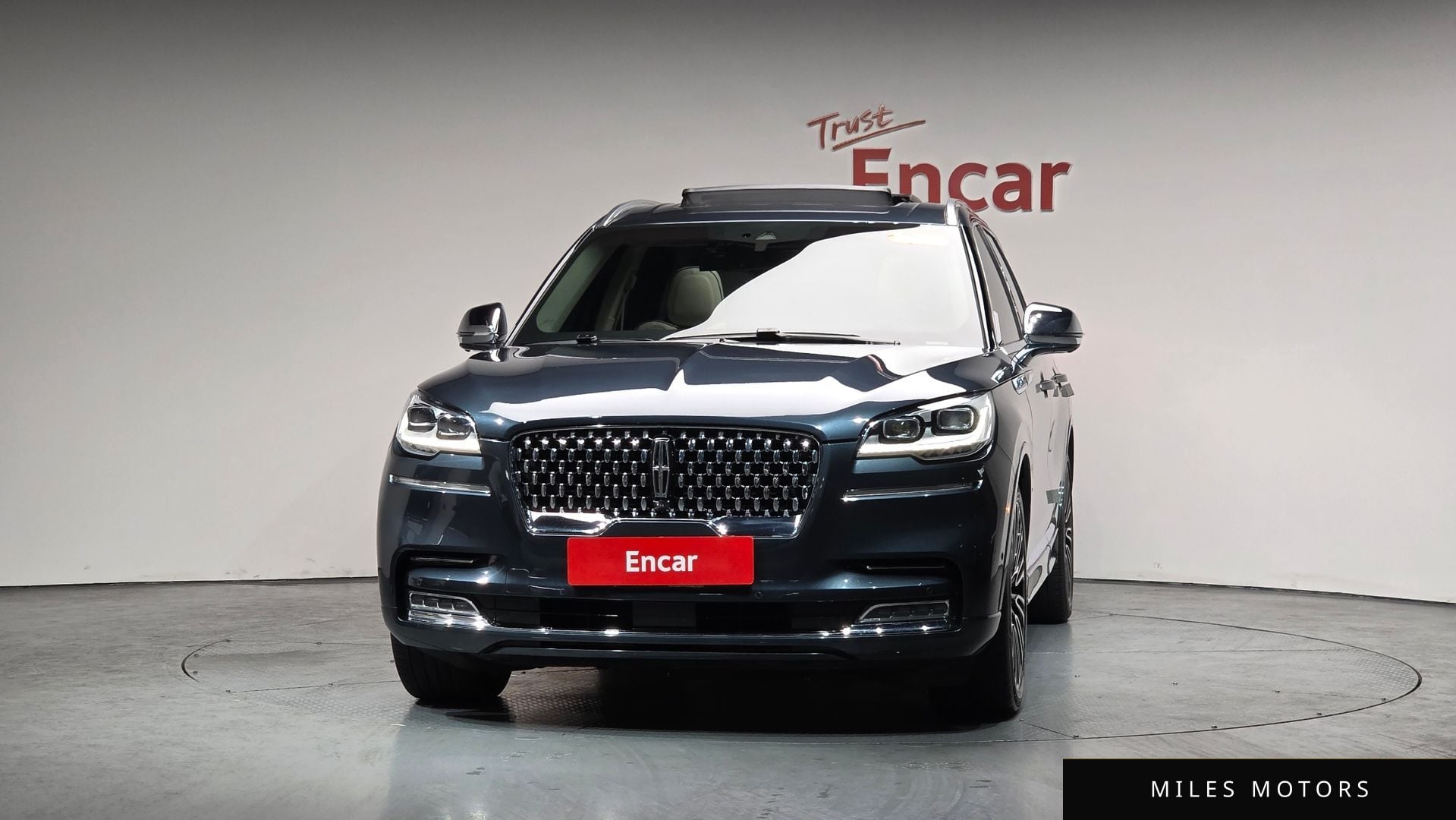 Lincoln Aviator 2020 — миниатюра 2