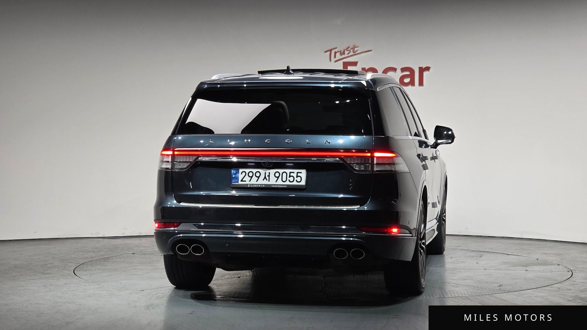 Lincoln Aviator 2020 — миниатюра 3