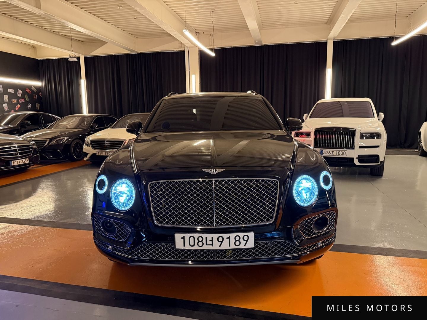 Bentley Bentayga 2018 — миниатюра 5