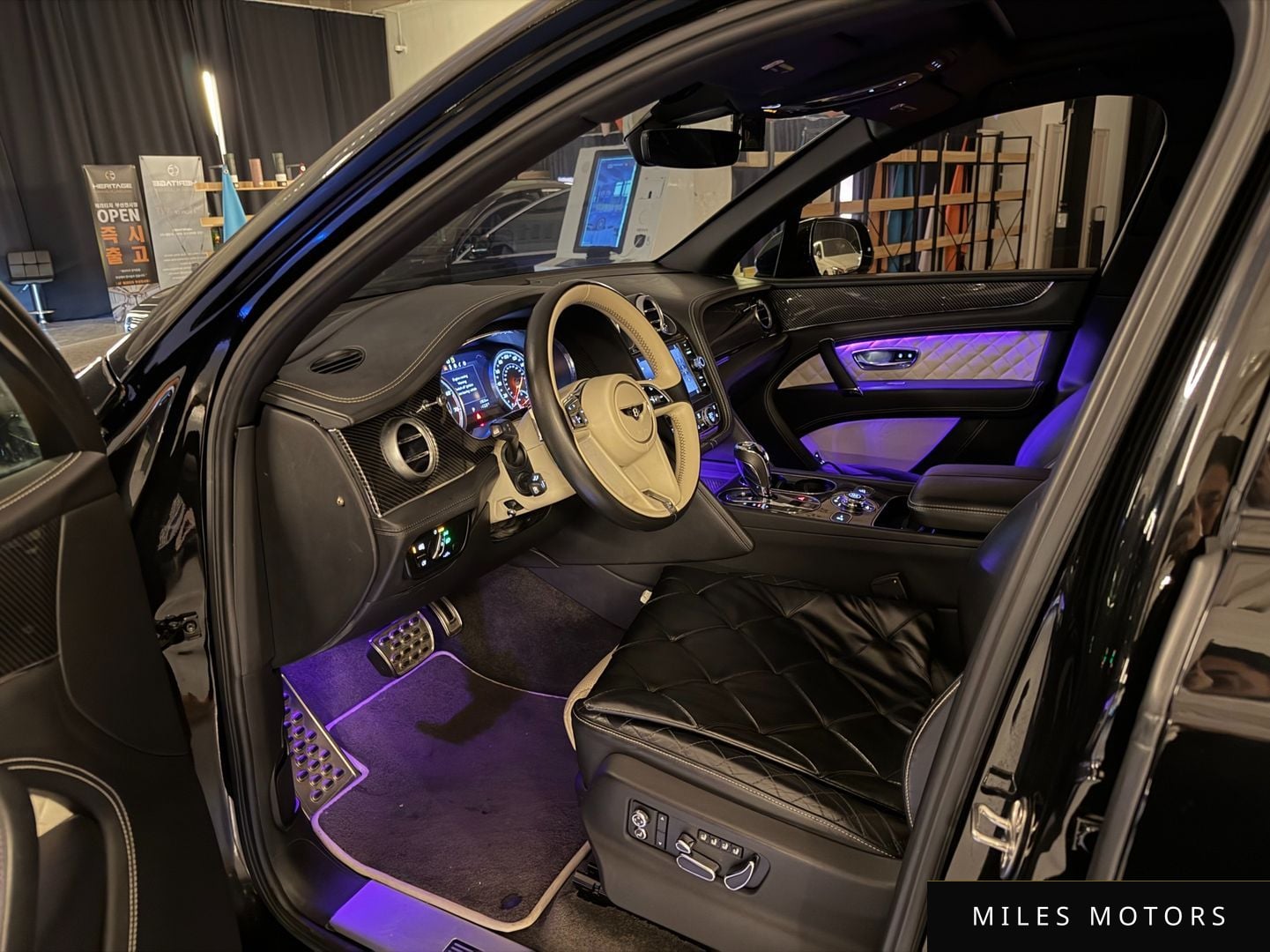 Bentley Bentayga 2018 — миниатюра 9