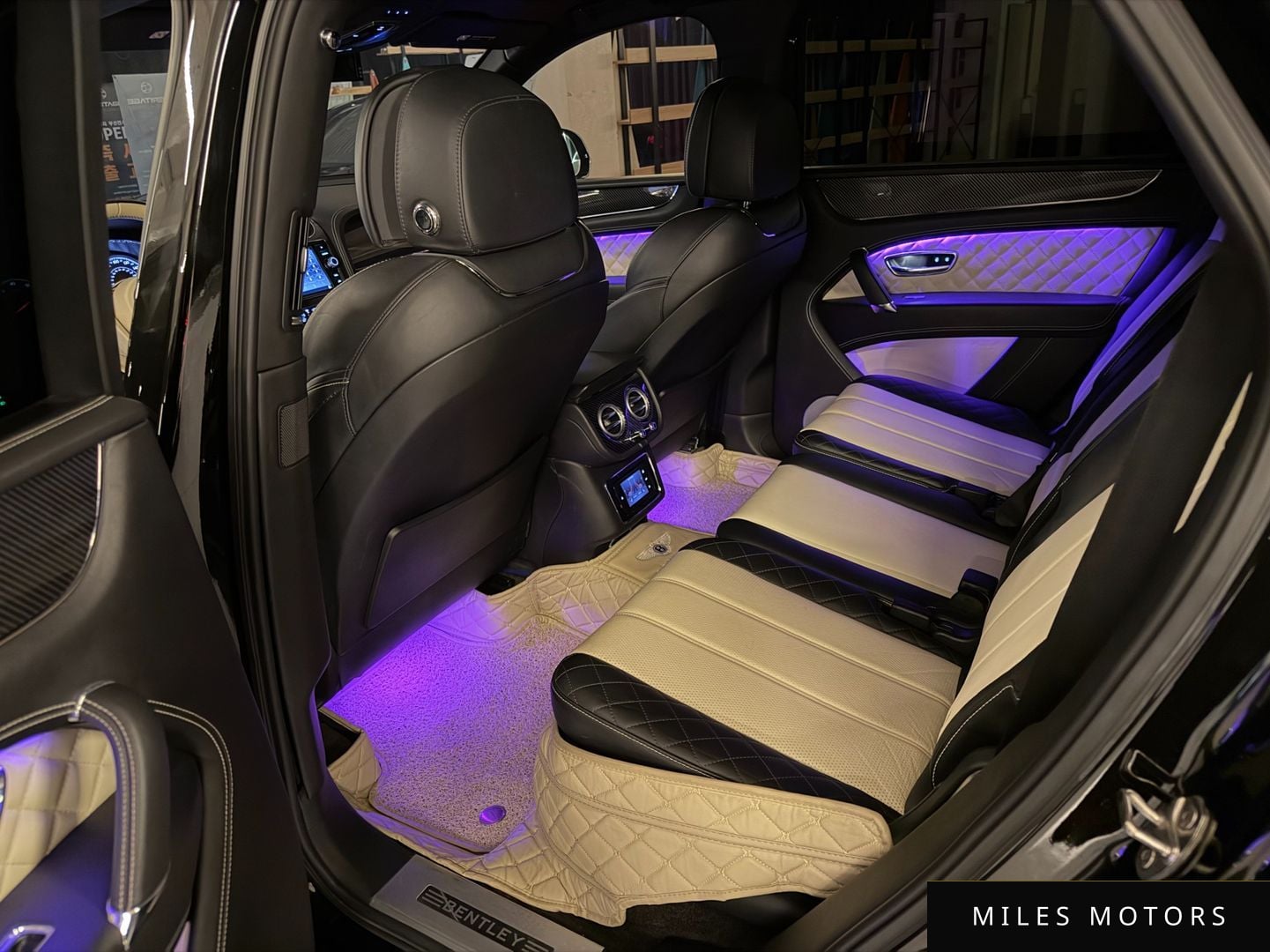 Bentley Bentayga 2018 — миниатюра 10