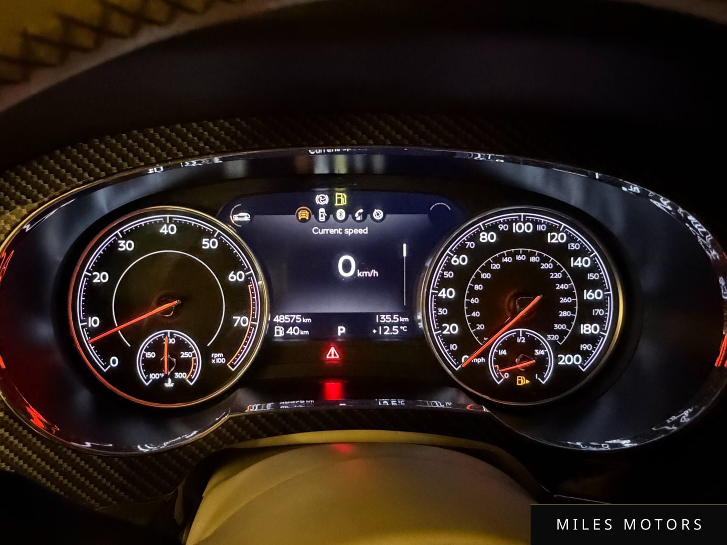 Bentley Bentayga 2018 — миниатюра 11