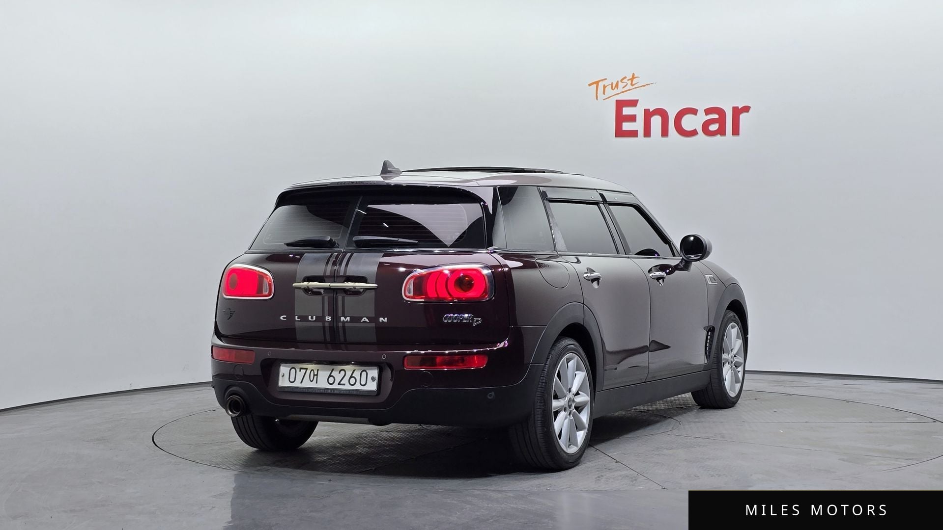 MINI Clubman 2019 — миниатюра 2