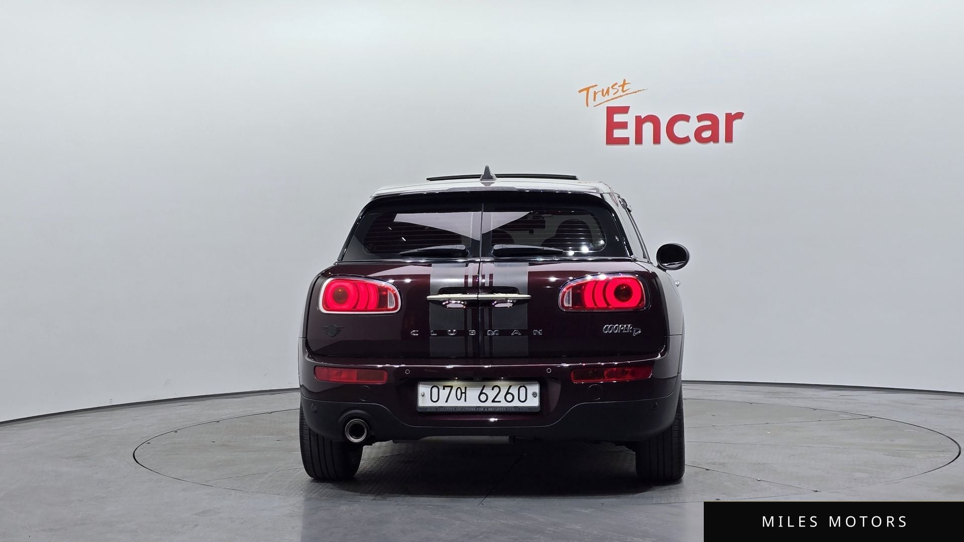 MINI Clubman 2019 — миниатюра 4