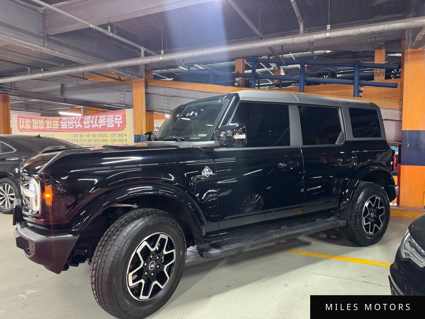 Ford Bronco 2022 — миниатюра 2