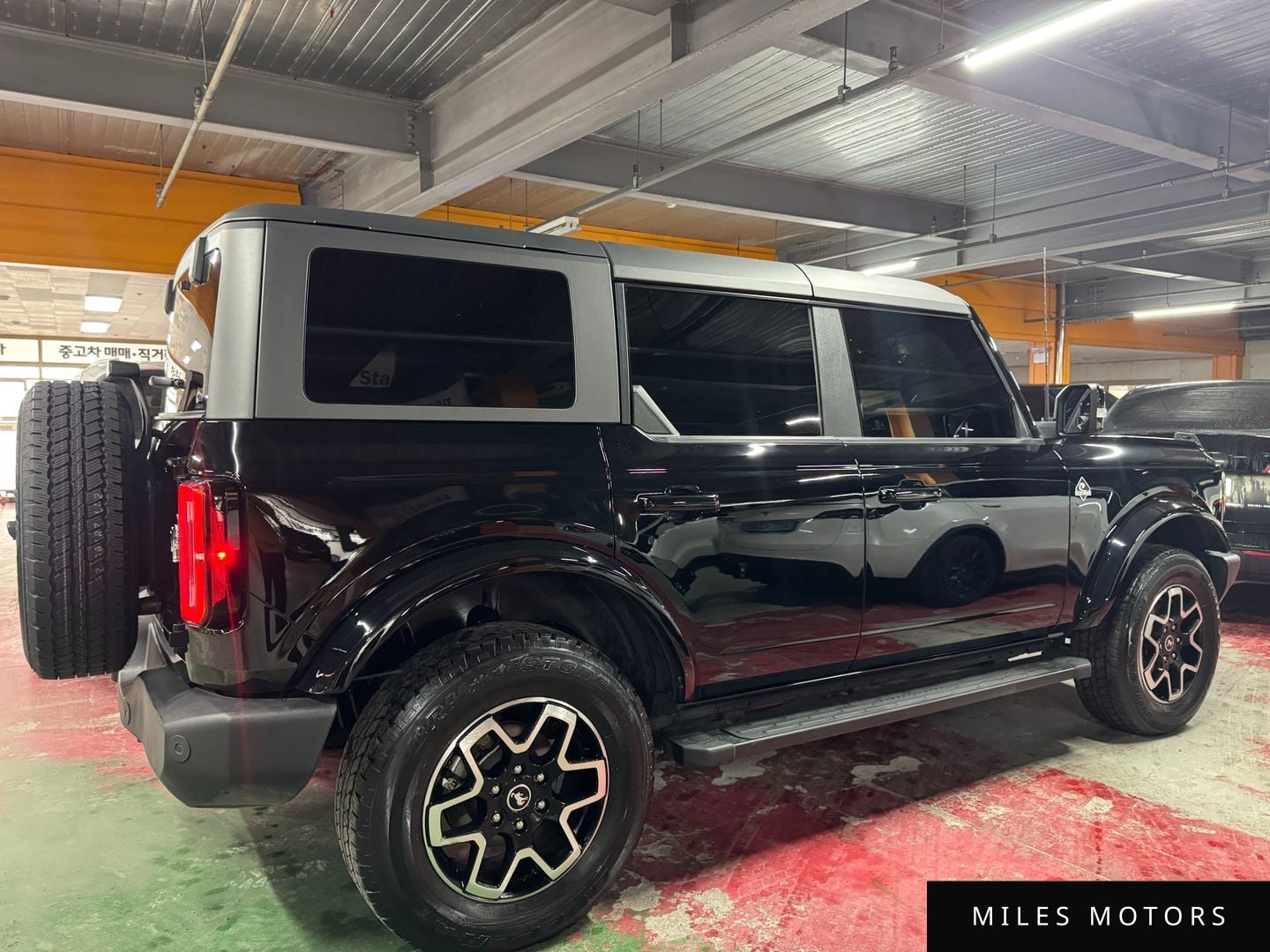 Ford Bronco 2022 — миниатюра 3