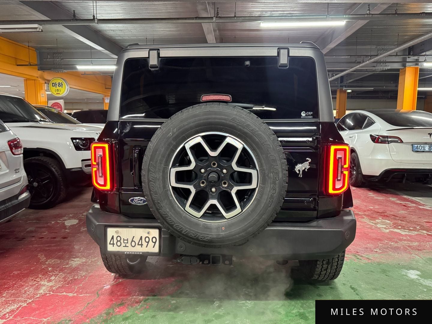 Ford Bronco 2022 — миниатюра 4