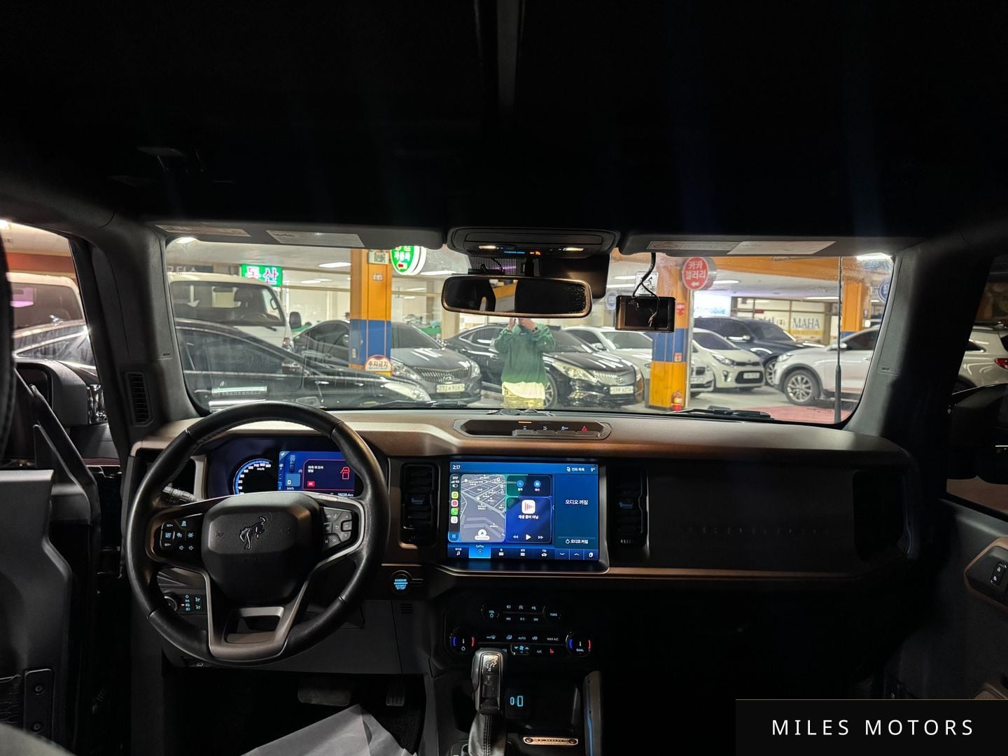 Ford Bronco 2022 — миниатюра 7