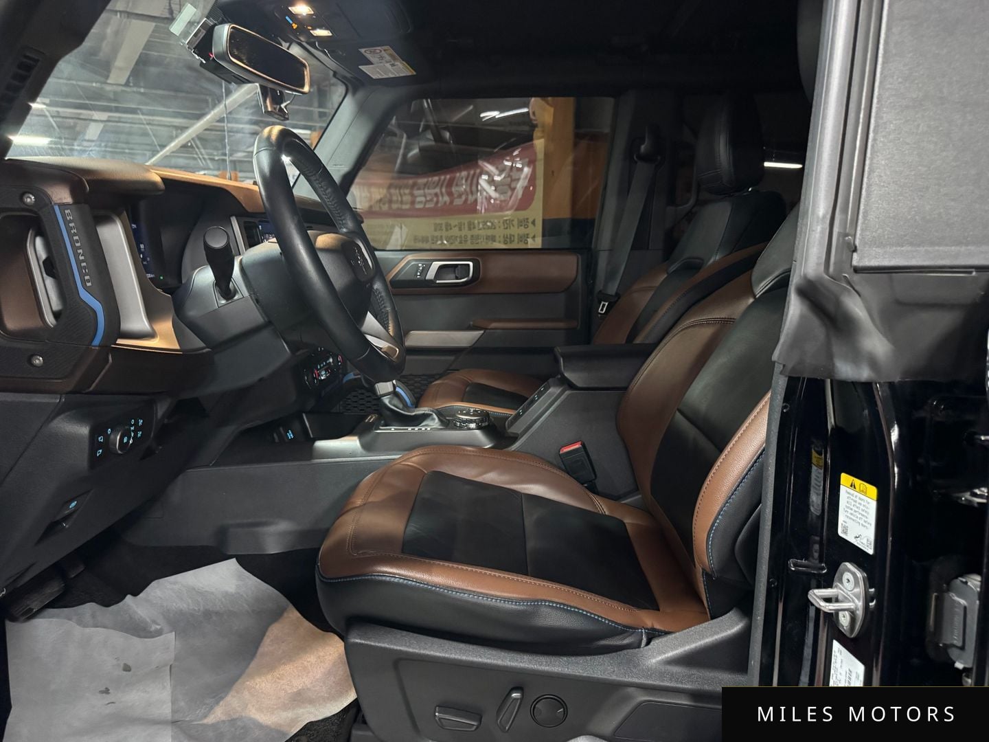 Ford Bronco 2022 — миниатюра 10