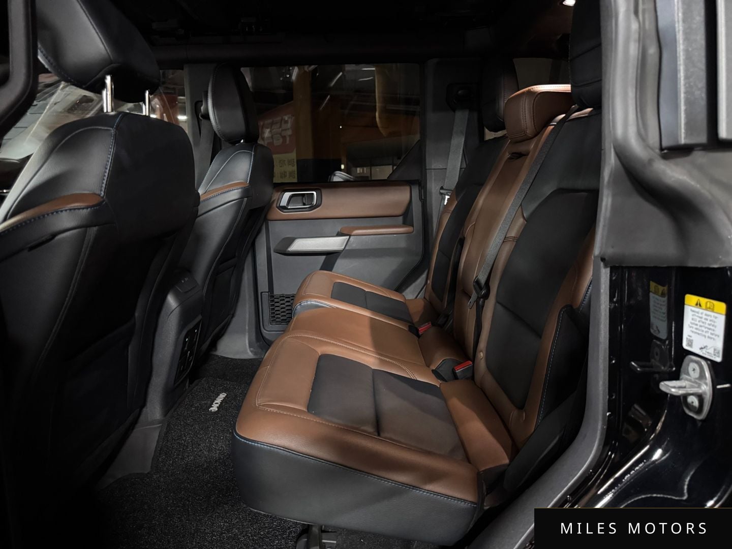 Ford Bronco 2022 — миниатюра 11