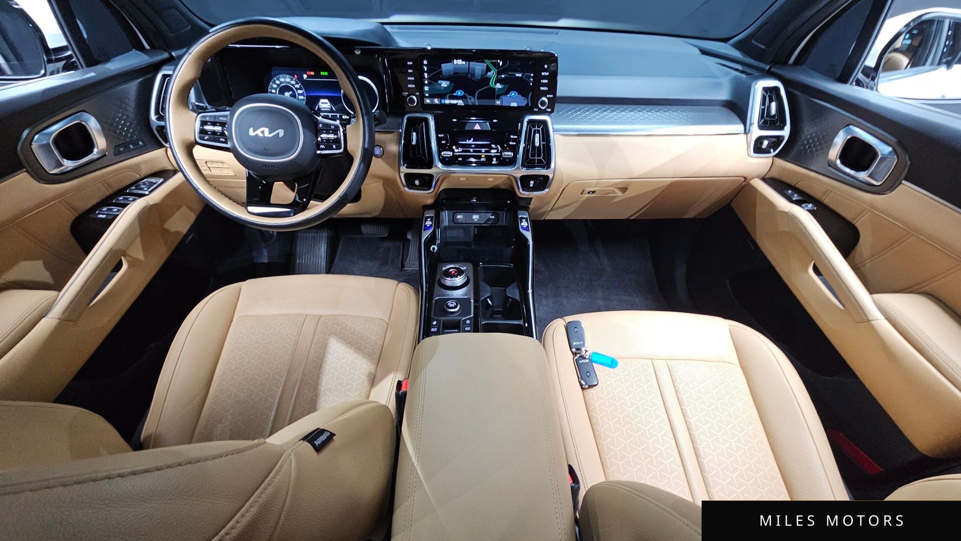 Kia 쏘렌토 2023 — миниатюра 6
