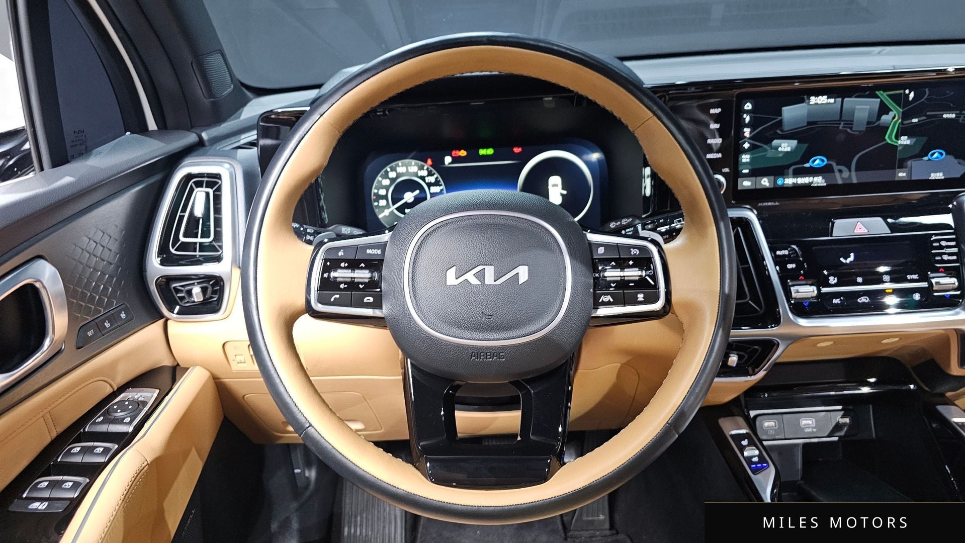 Kia 쏘렌토 2023 — миниатюра 14