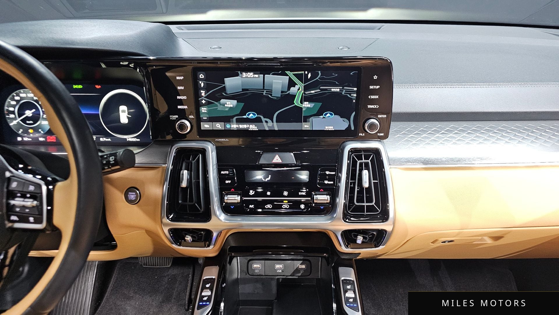 Kia 쏘렌토 2023 — миниатюра 15