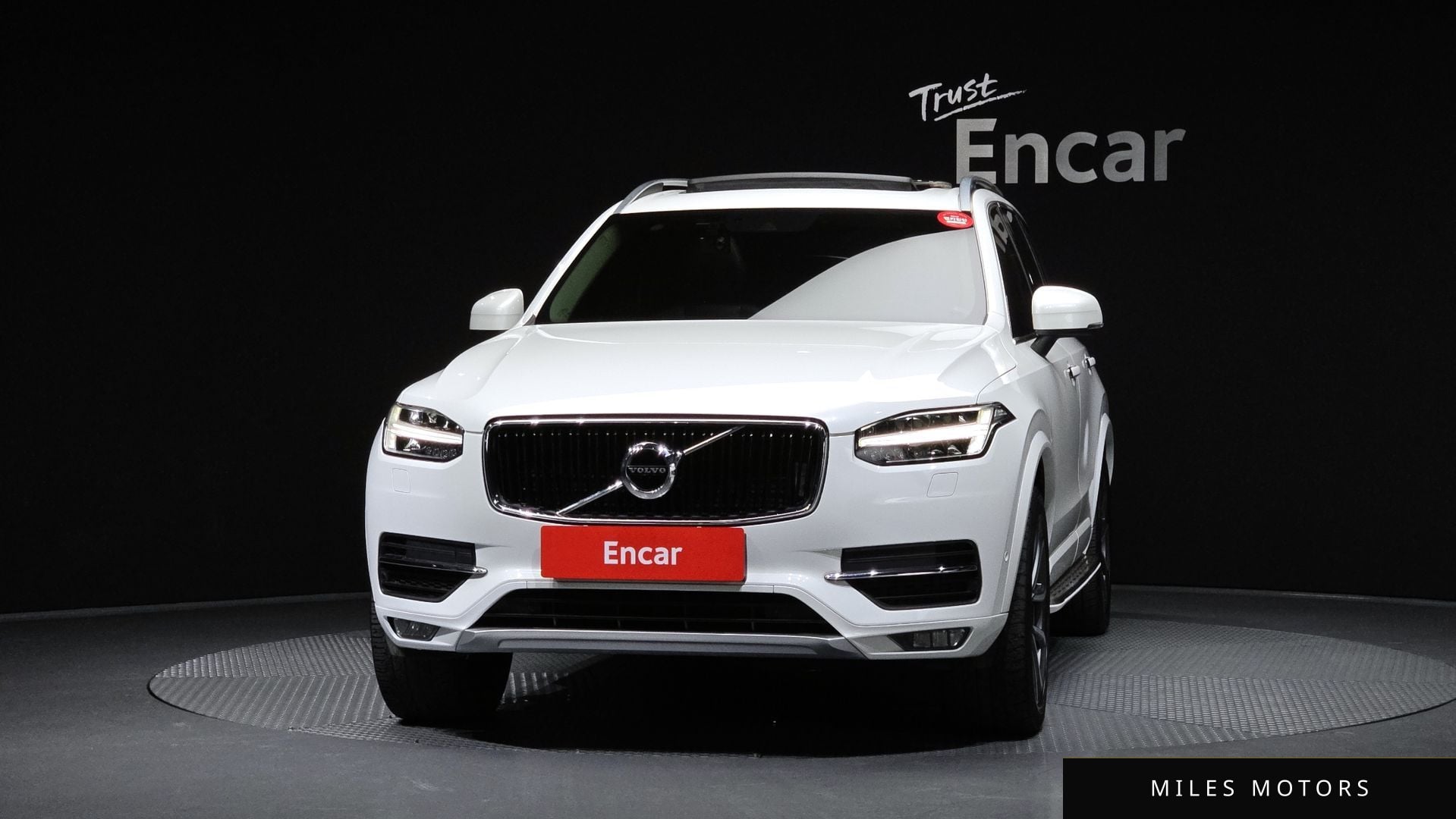 Volvo XC90 2017 — миниатюра 3