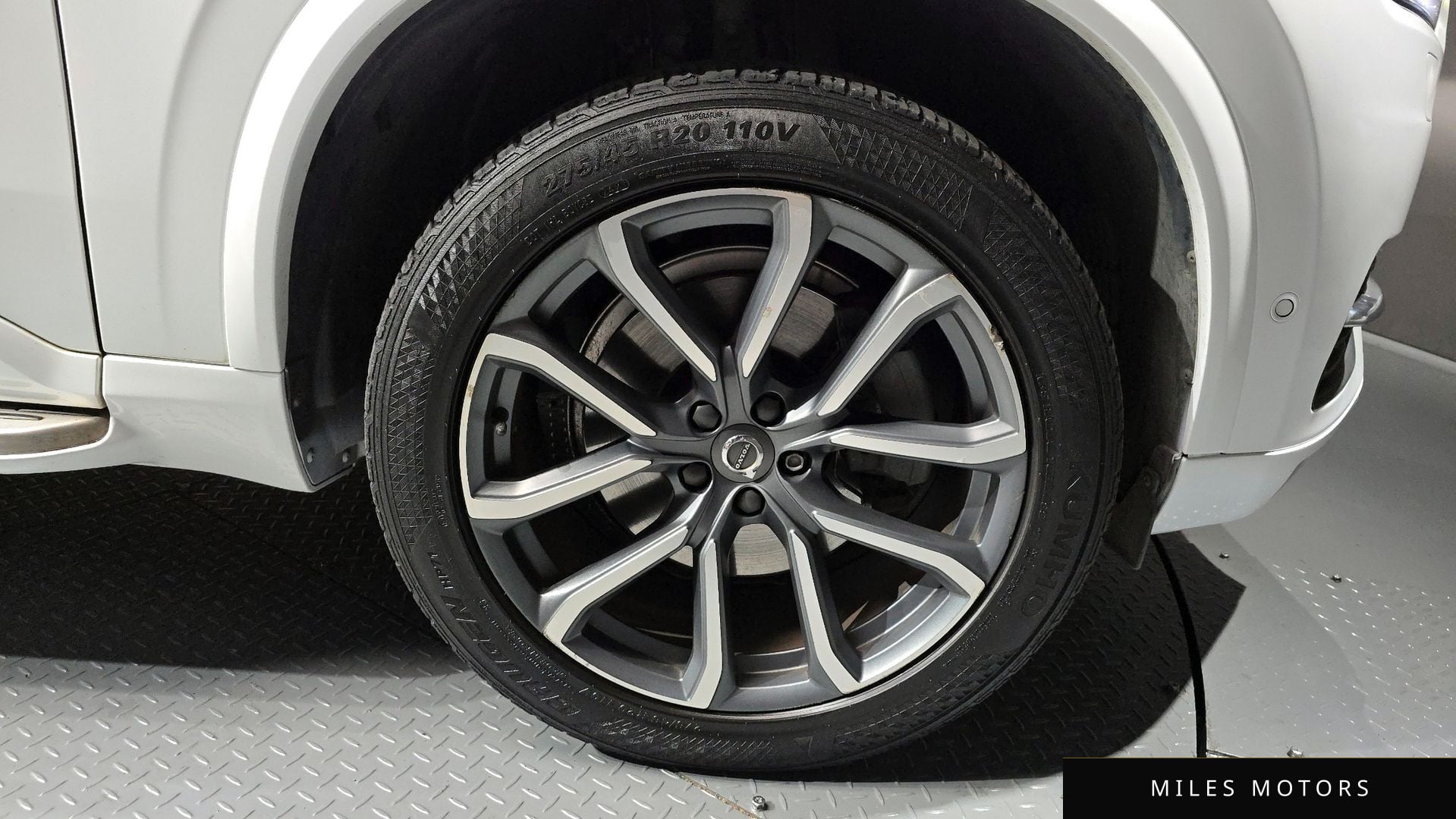 Volvo XC90 2017 — миниатюра 5