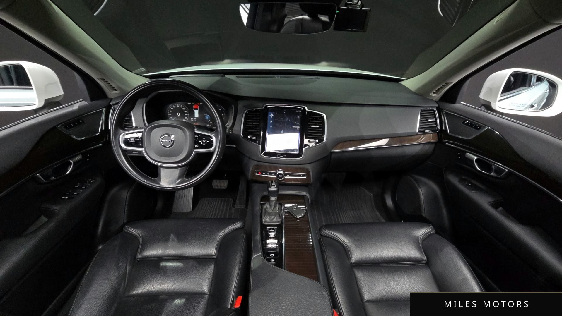 Volvo XC90 2017 — миниатюра 7