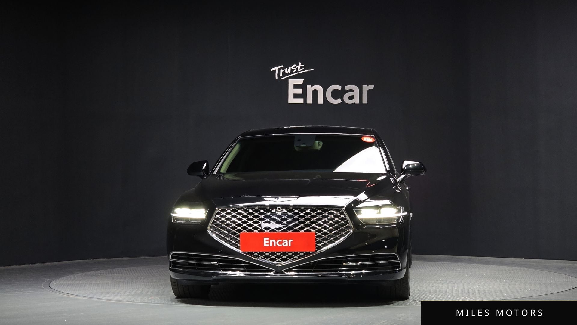 Genesis G90 2021 — миниатюра 3