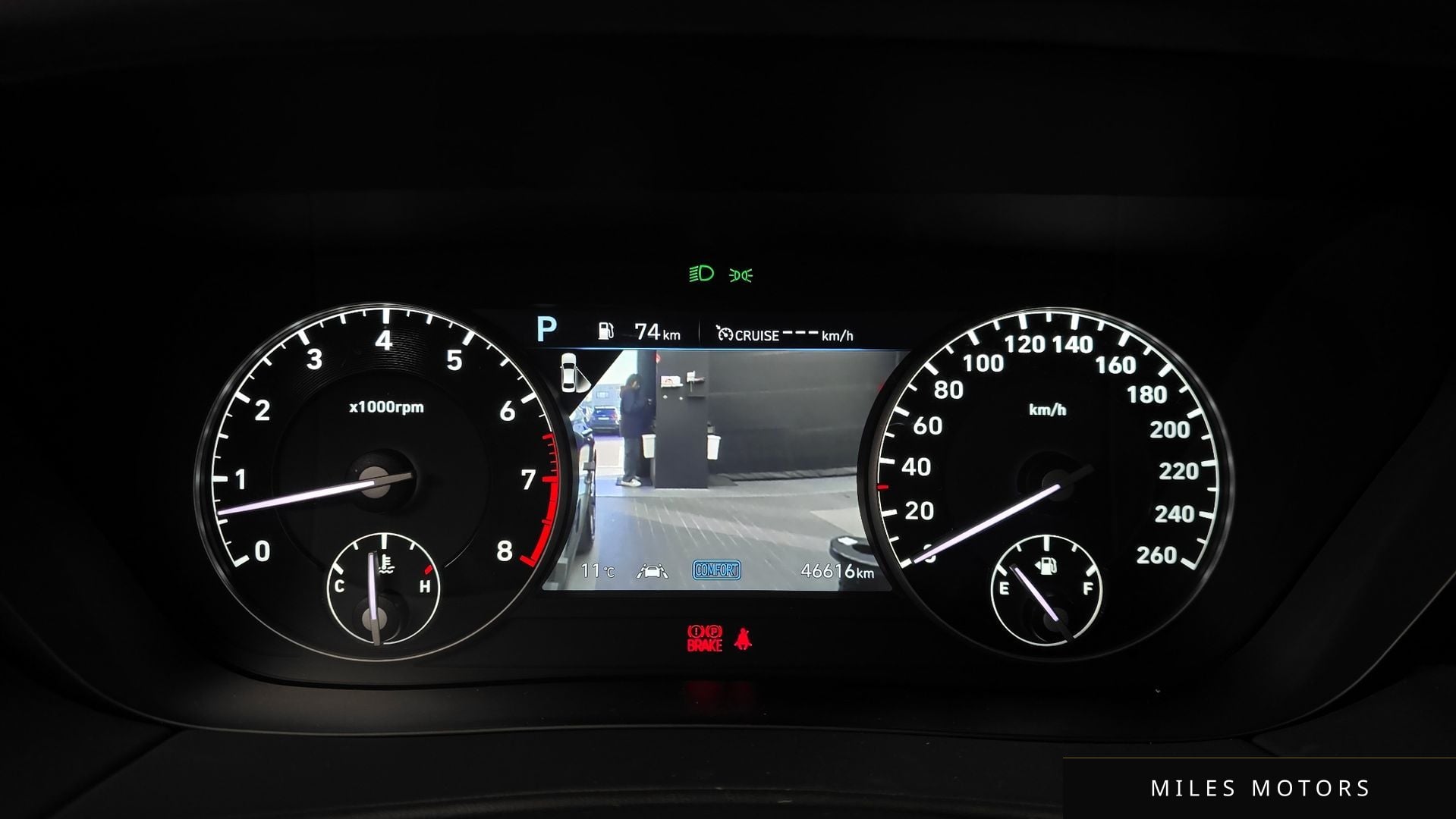 Genesis G90 2021 — миниатюра 8