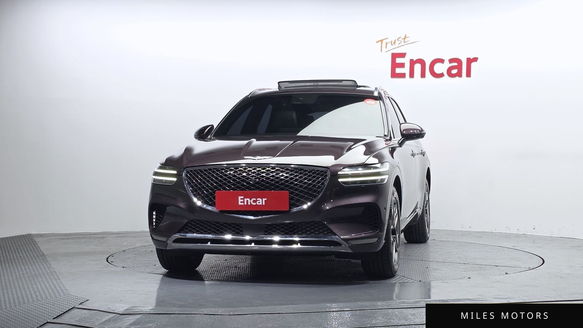 Genesis GV70 2021 — миниатюра 3