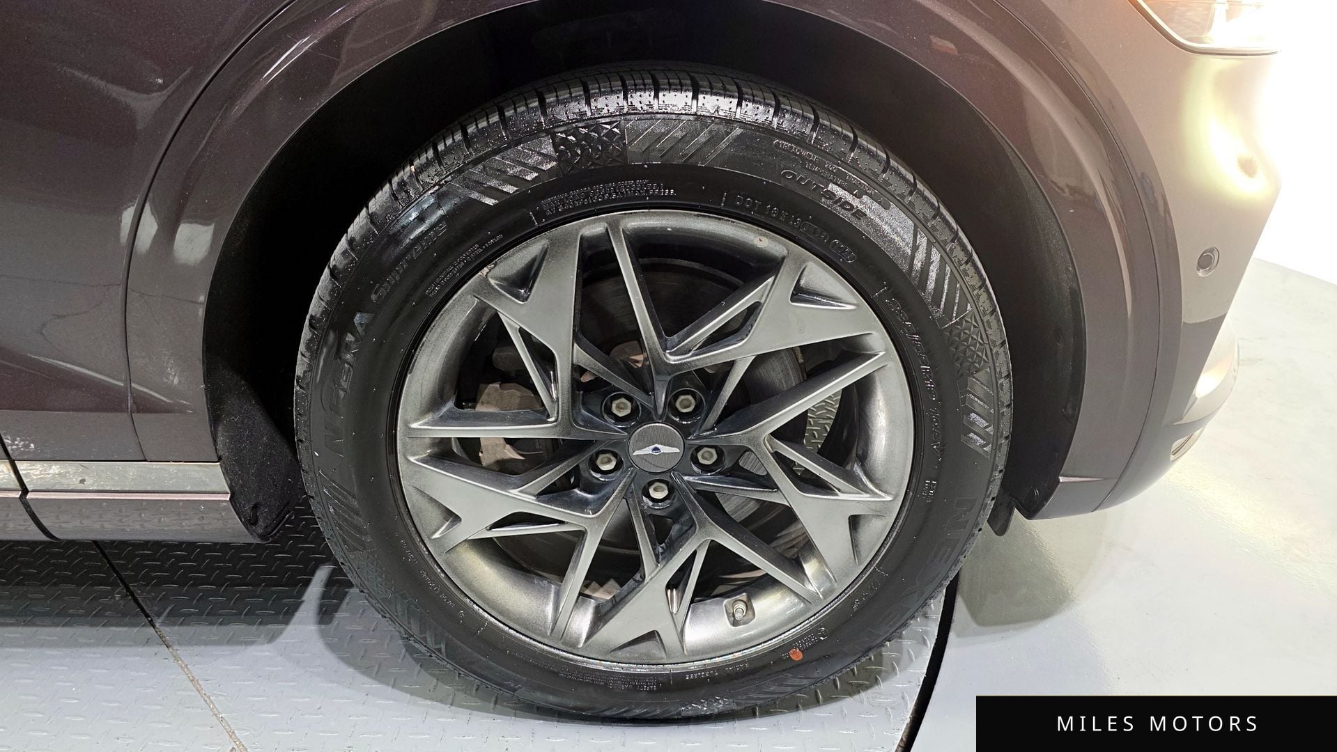 Genesis GV70 2021 — миниатюра 5