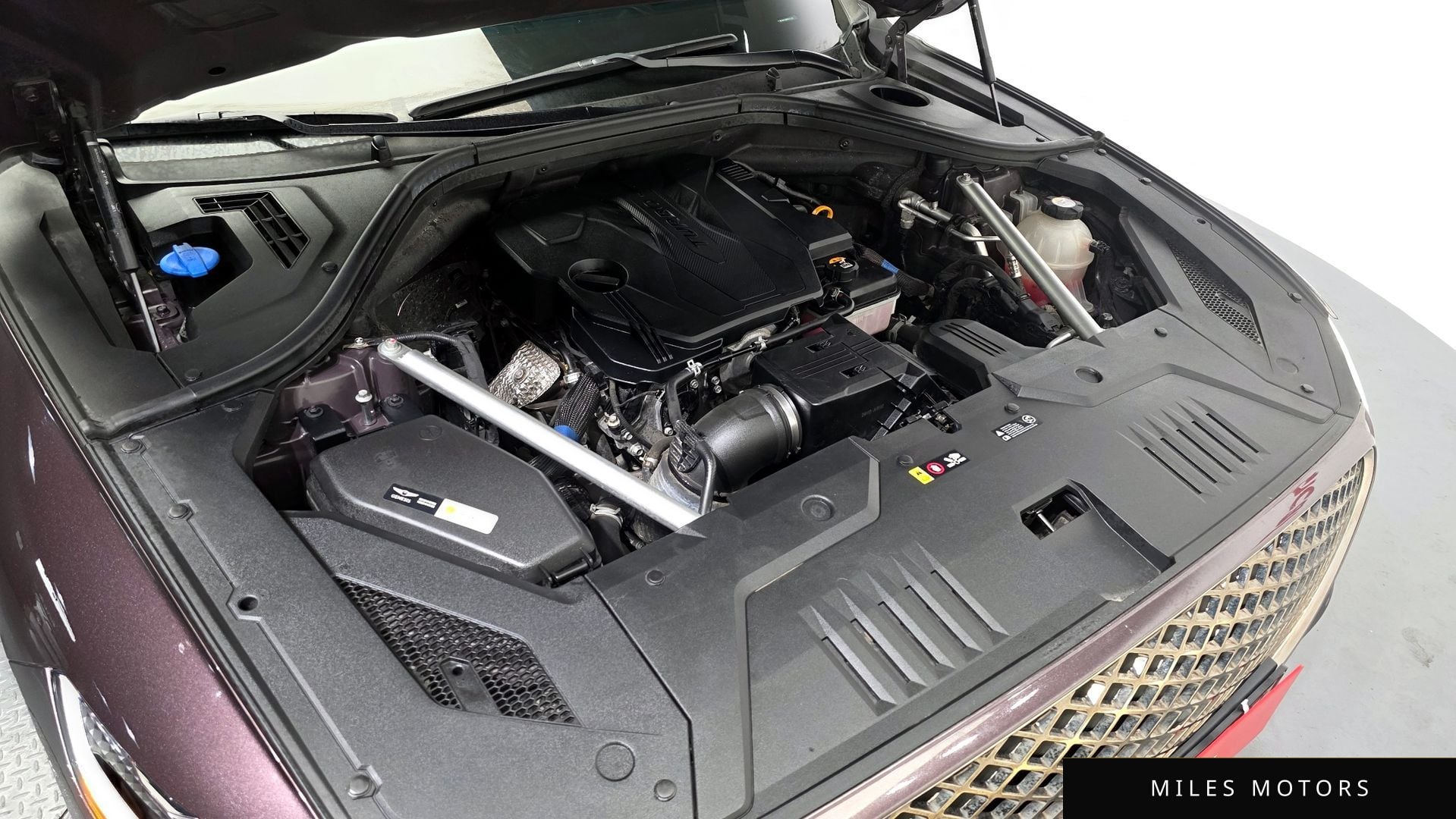 Genesis GV70 2021 — миниатюра 6
