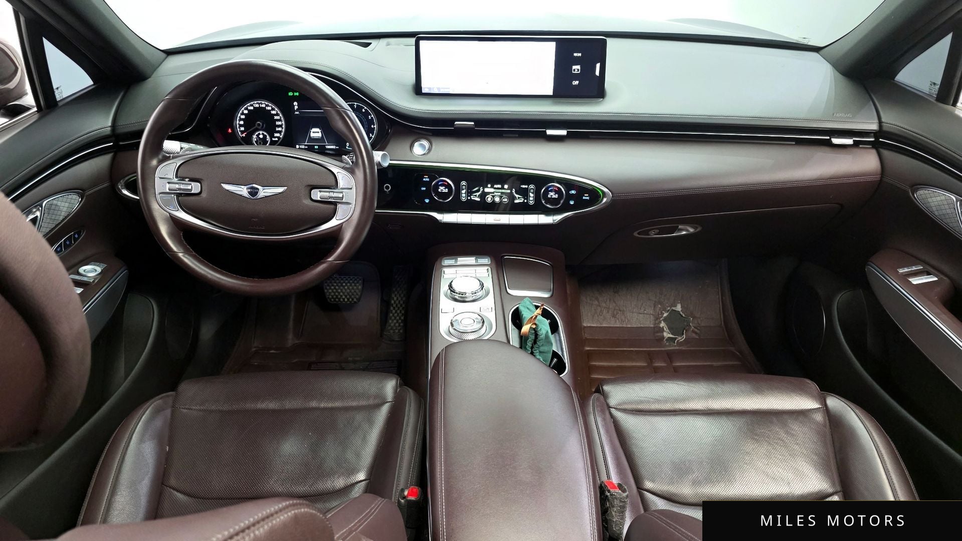 Genesis GV70 2021 — миниатюра 7