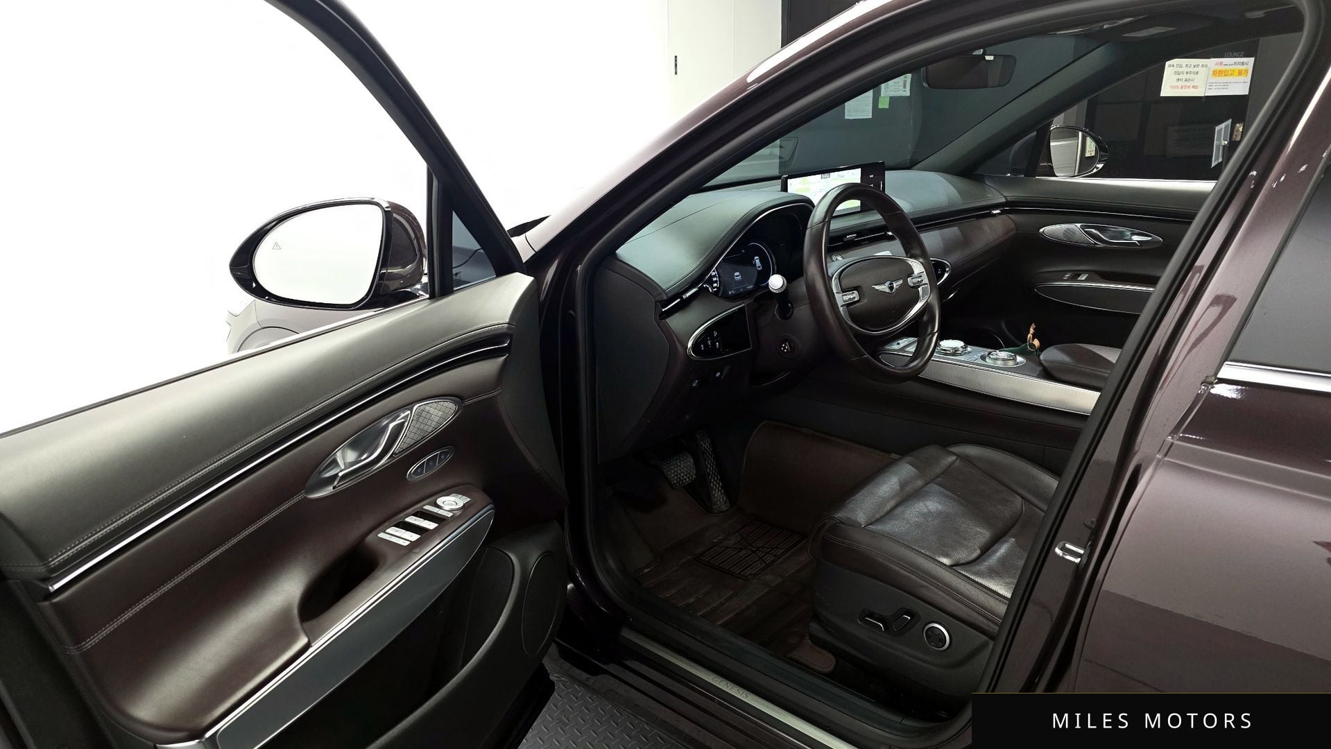 Genesis GV70 2021 — миниатюра 10