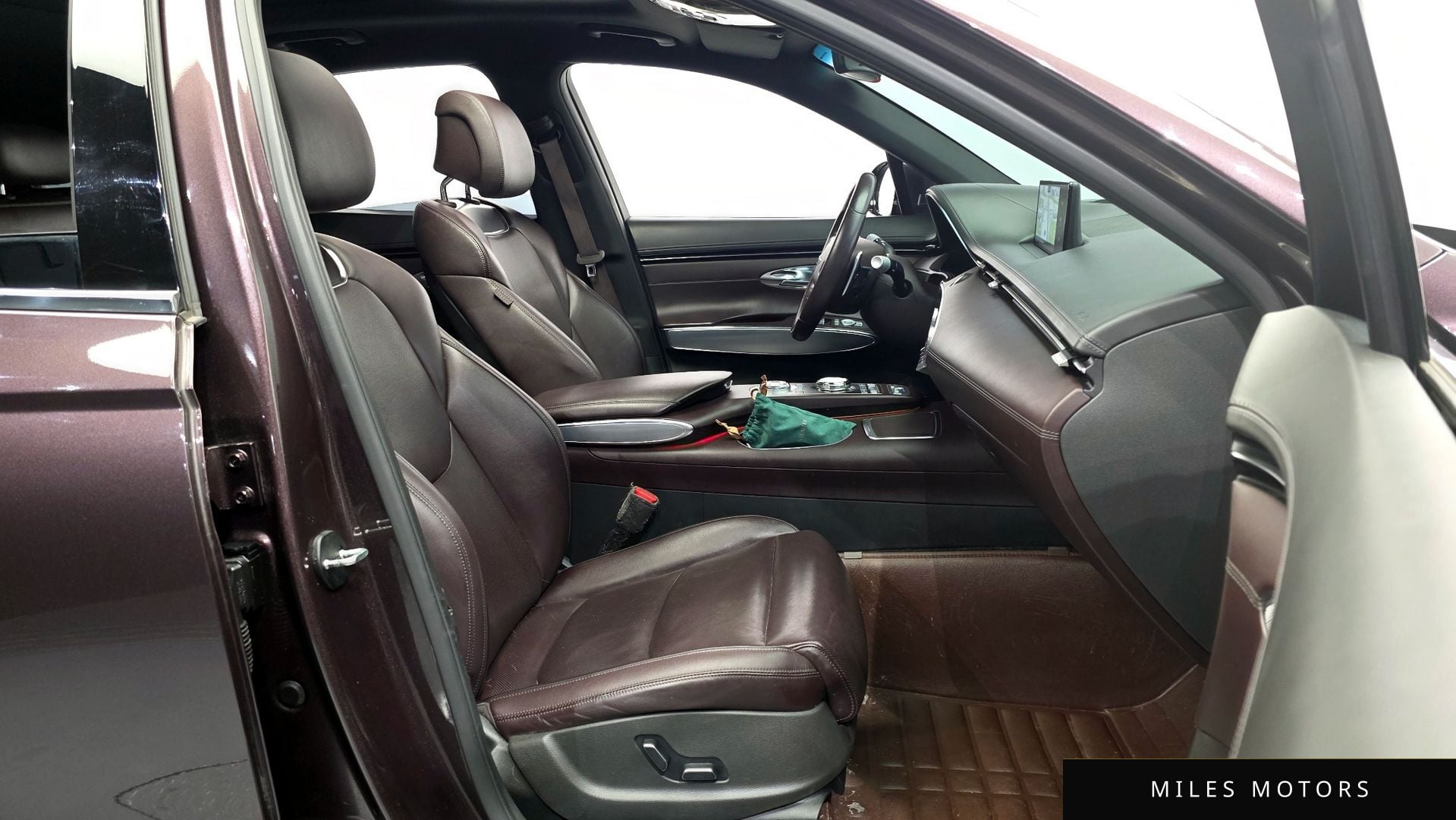 Genesis GV70 2021 — миниатюра 11
