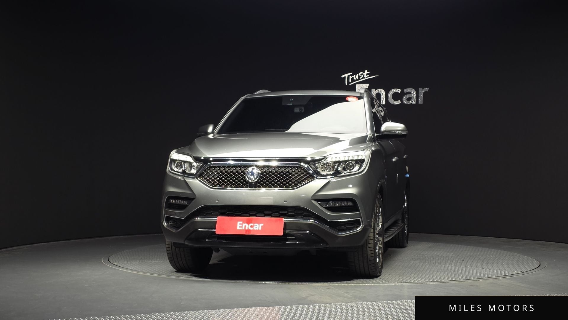 KG Mobility Rexton 2018 — миниатюра 3