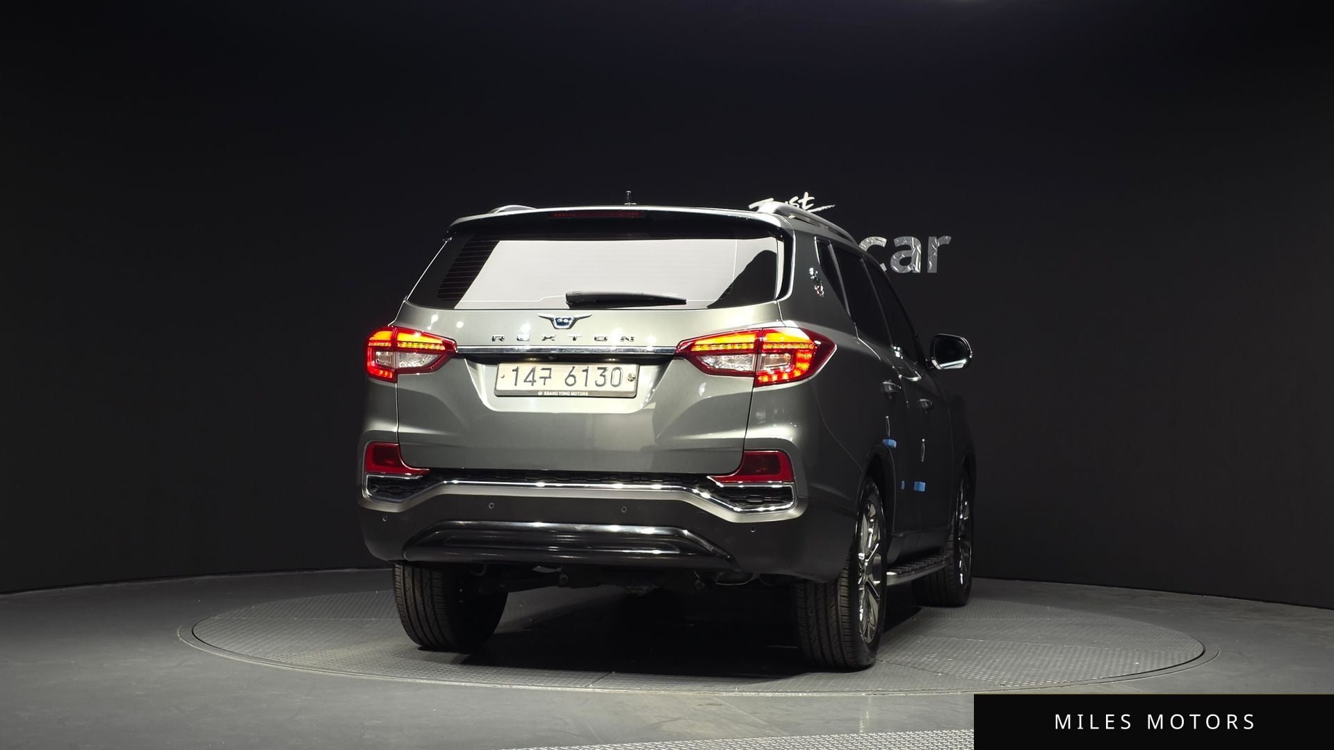 KG Mobility Rexton 2018 — миниатюра 4