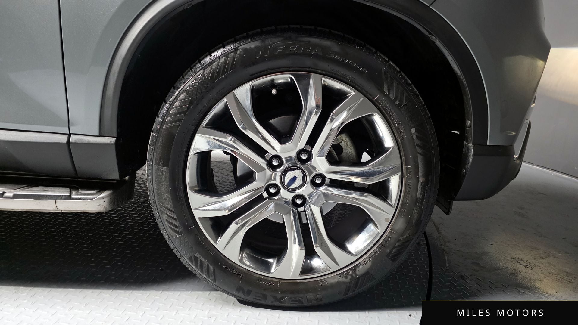 KG Mobility Rexton 2018 — миниатюра 5