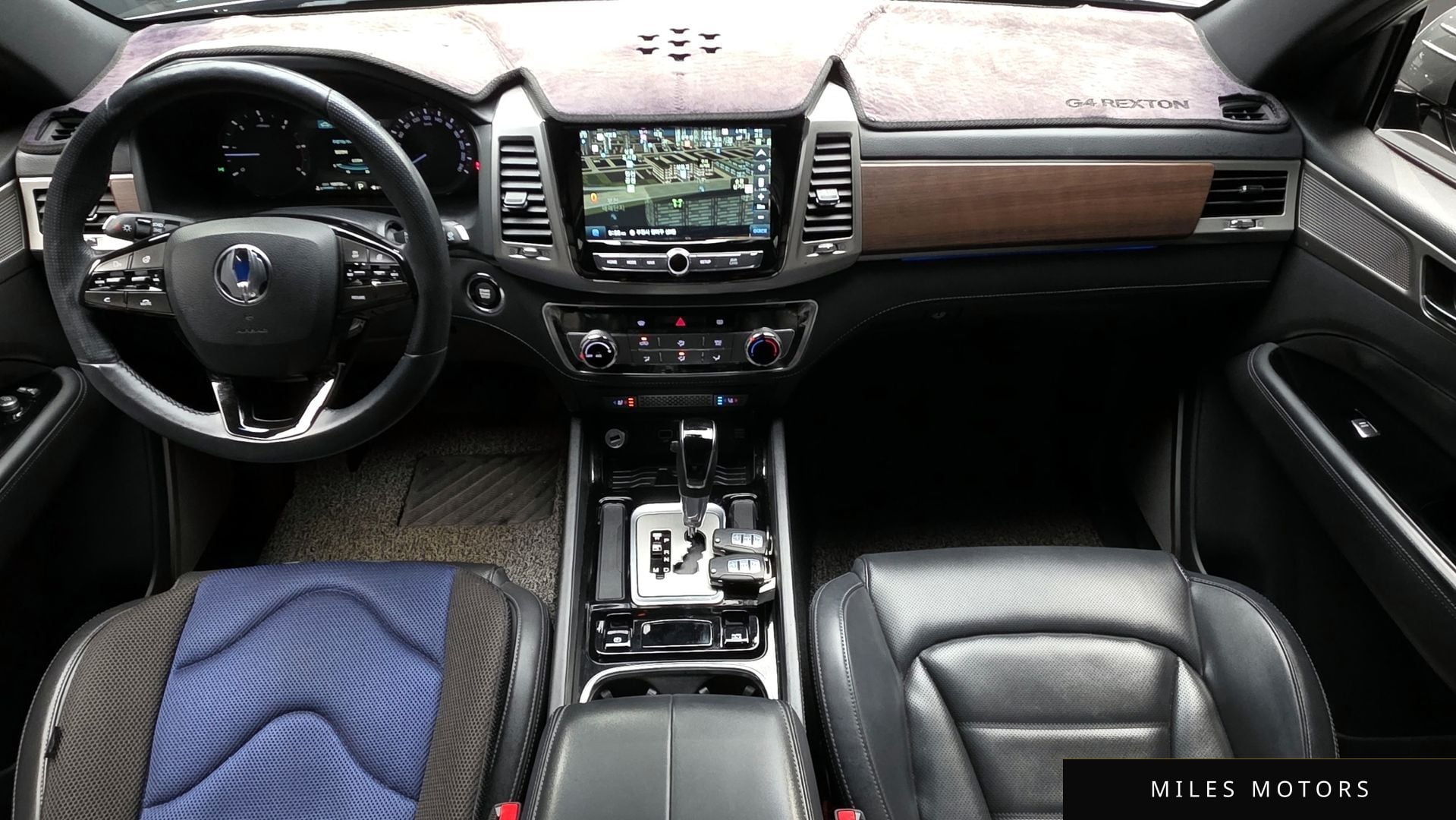 KG Mobility Rexton 2018 — миниатюра 7