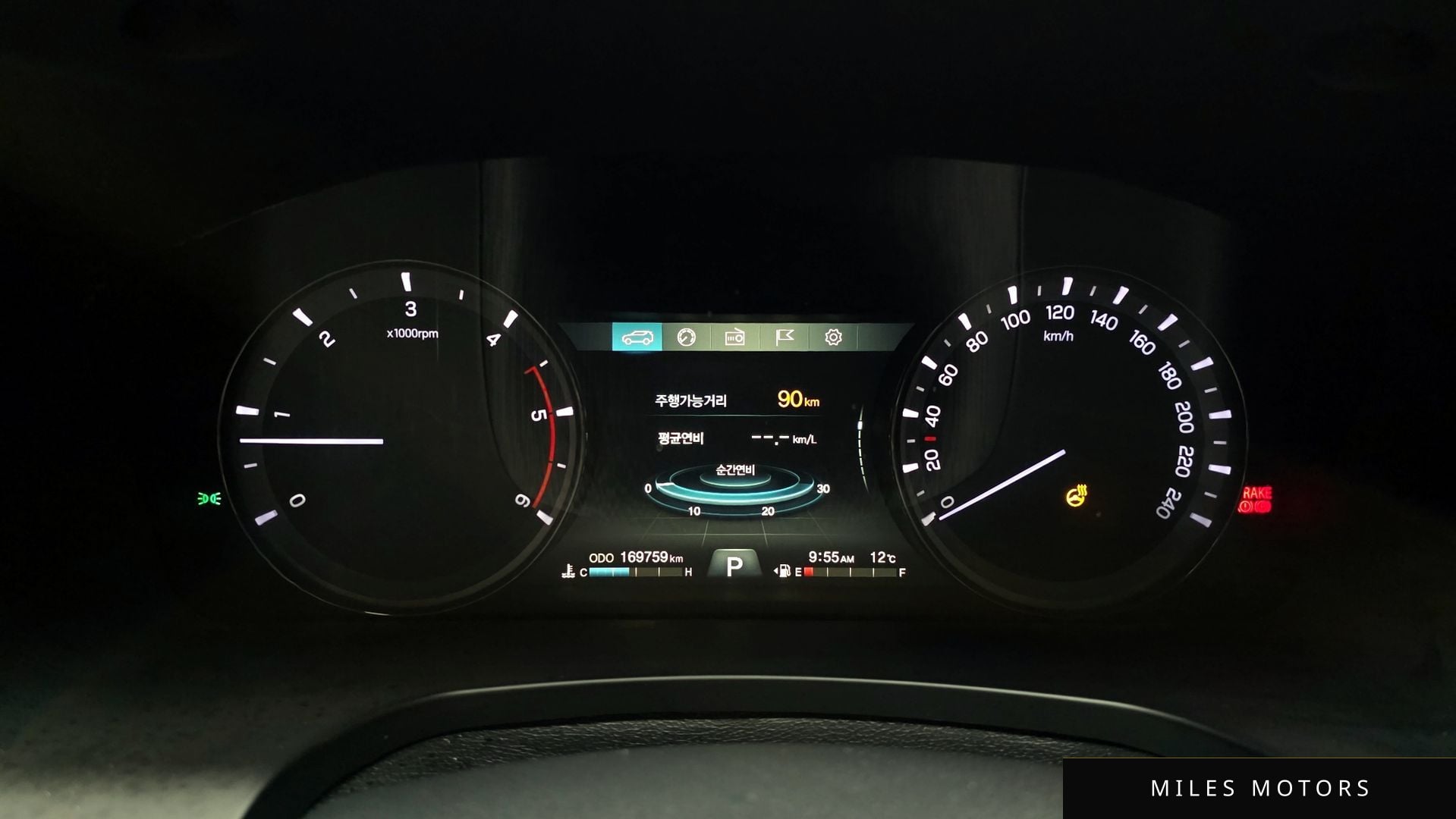 KG Mobility Rexton 2018 — миниатюра 8