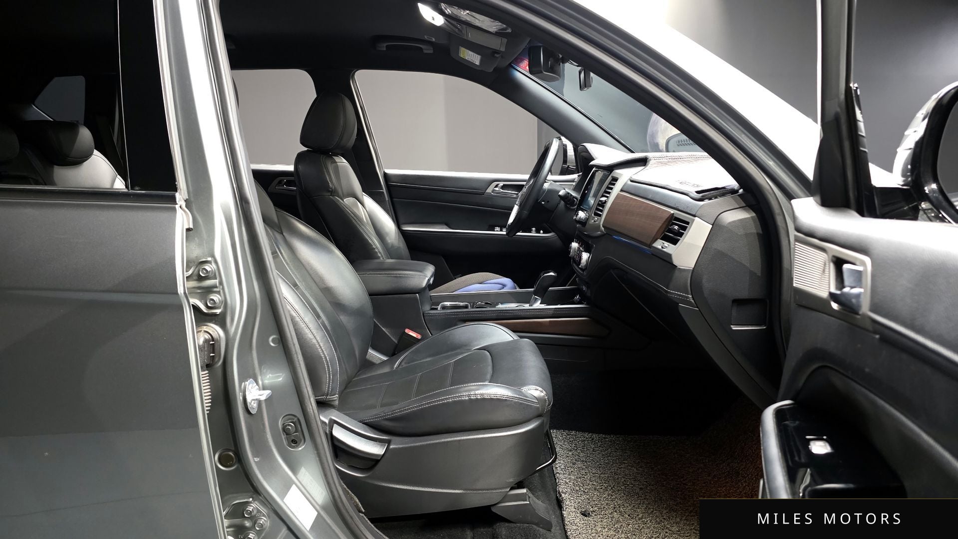 KG Mobility Rexton 2018 — миниатюра 10