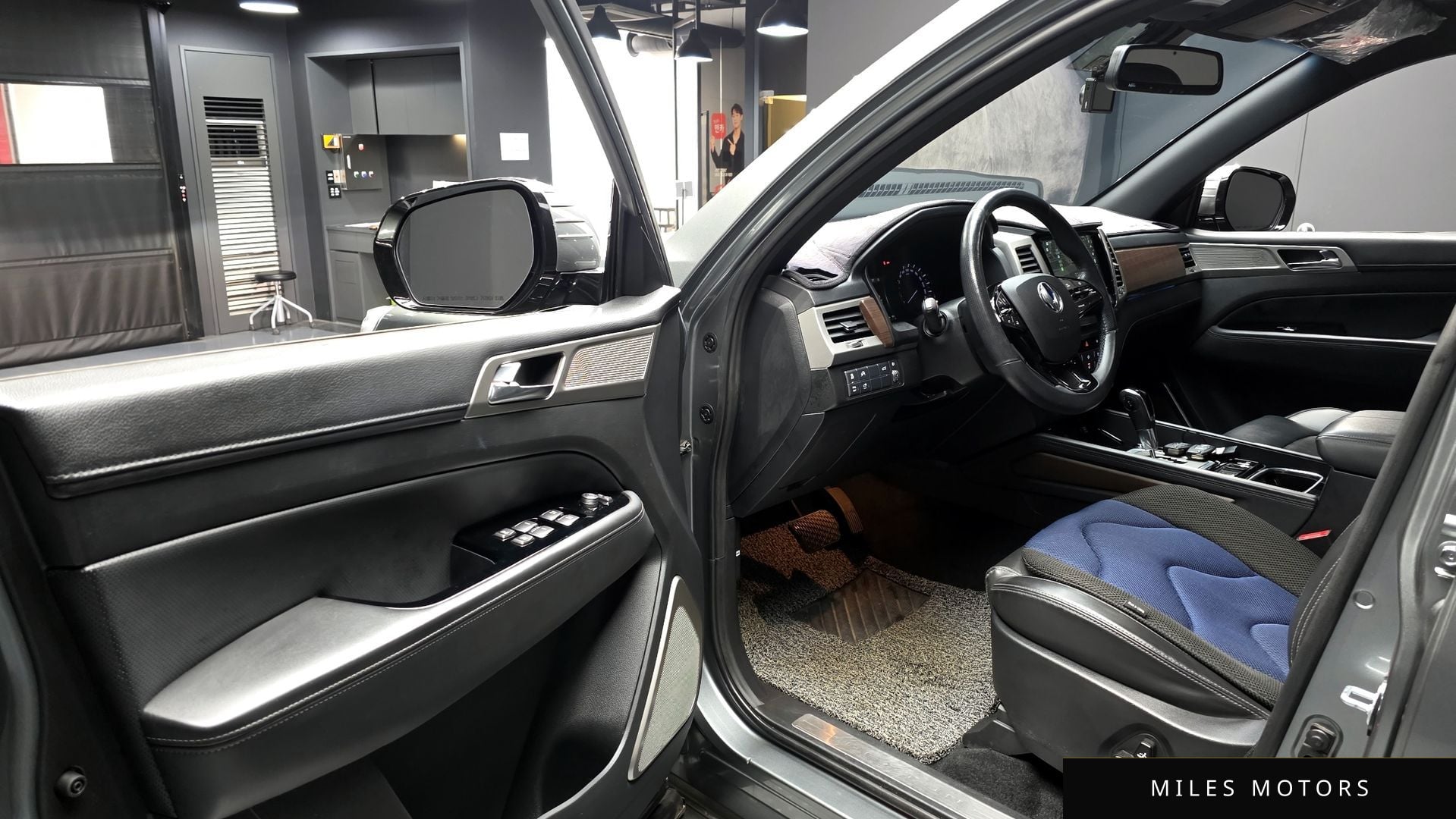 KG Mobility Rexton 2018 — миниатюра 11