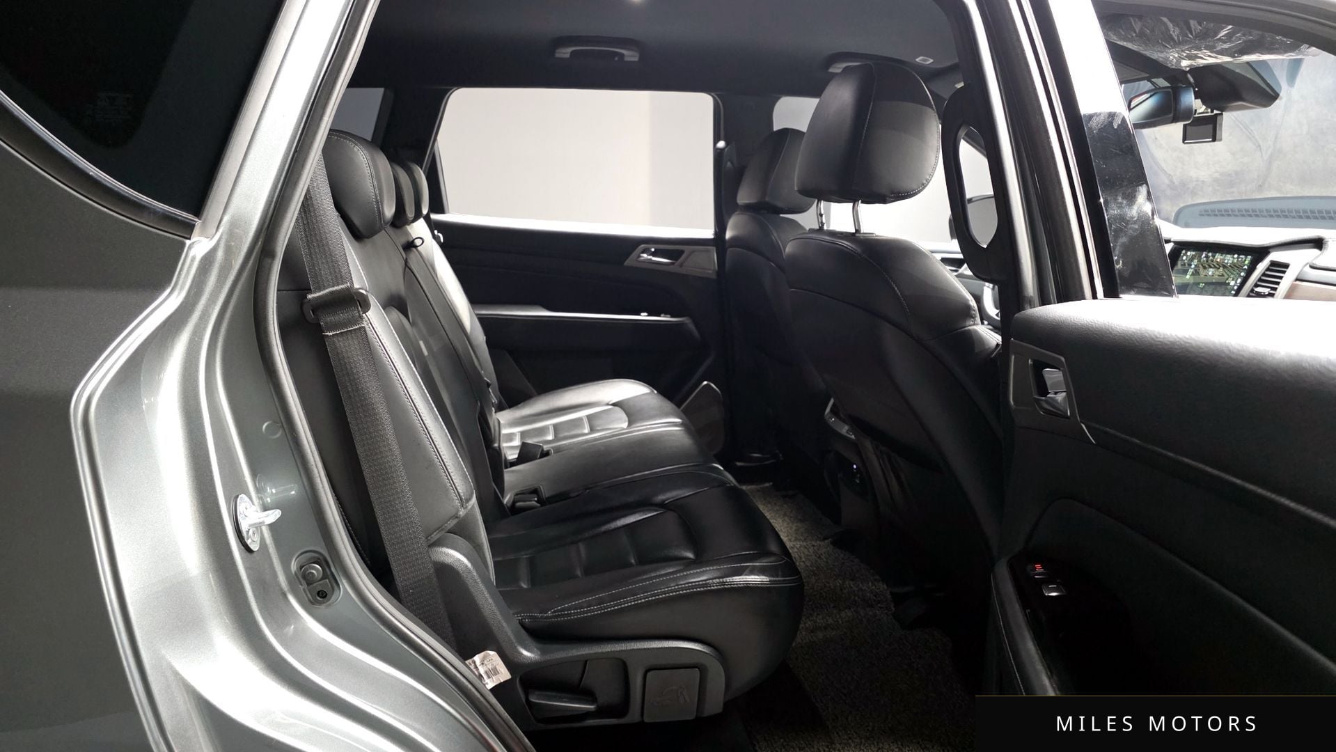 KG Mobility Rexton 2018 — миниатюра 12