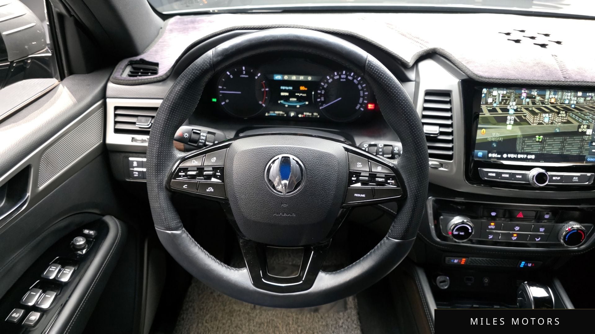 KG Mobility Rexton 2018 — миниатюра 13