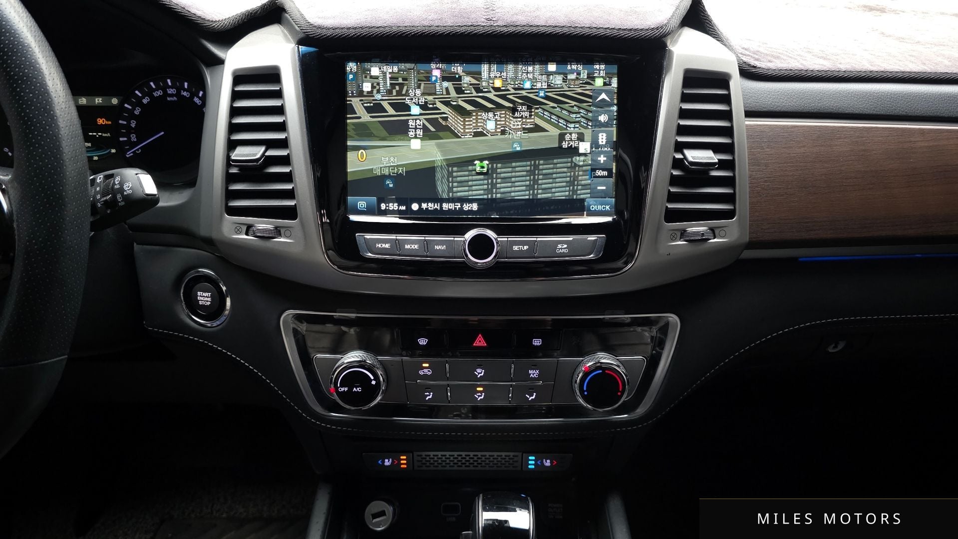 KG Mobility Rexton 2018 — миниатюра 15