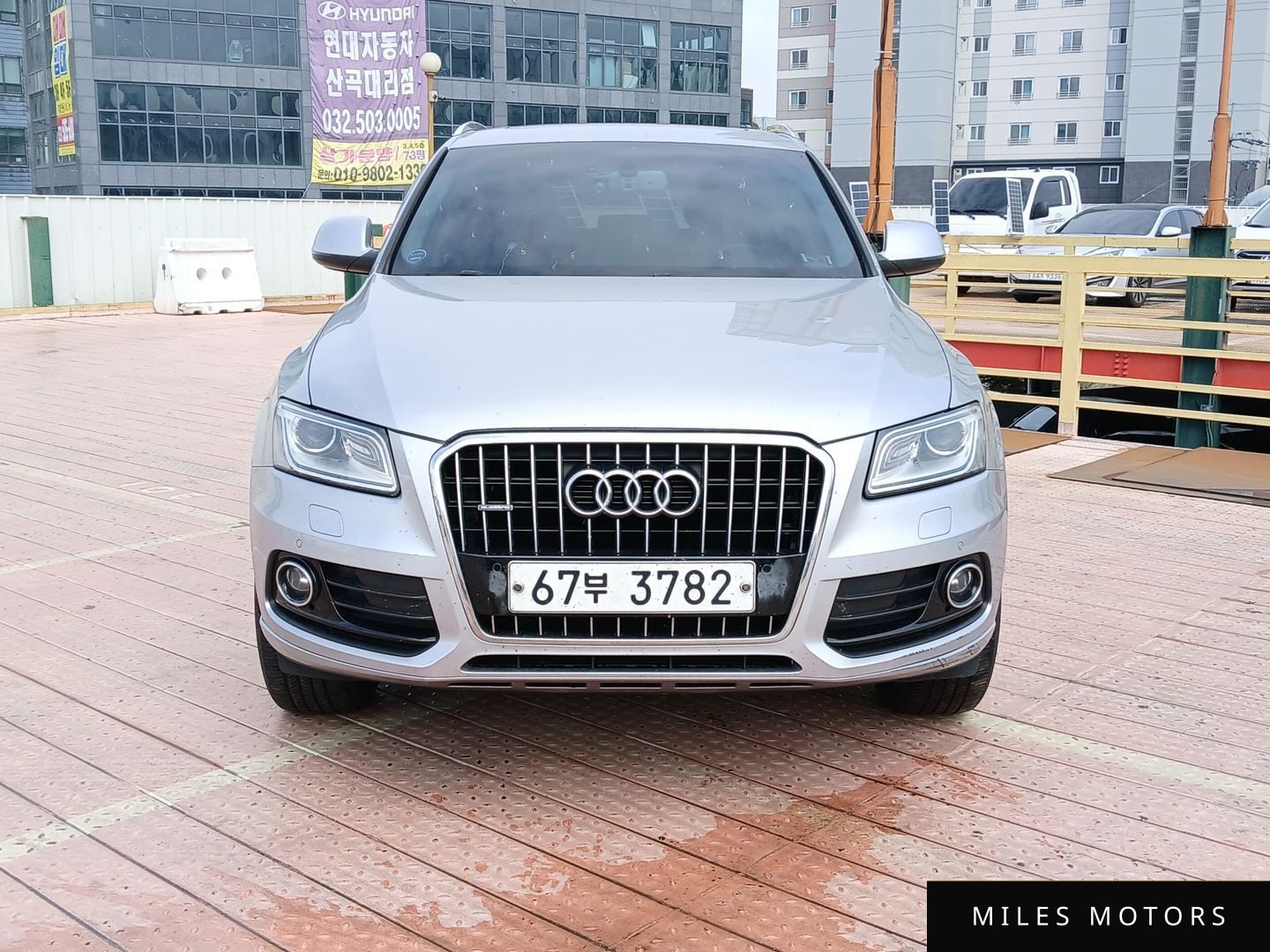 Audi Q5 2015 — миниатюра 2