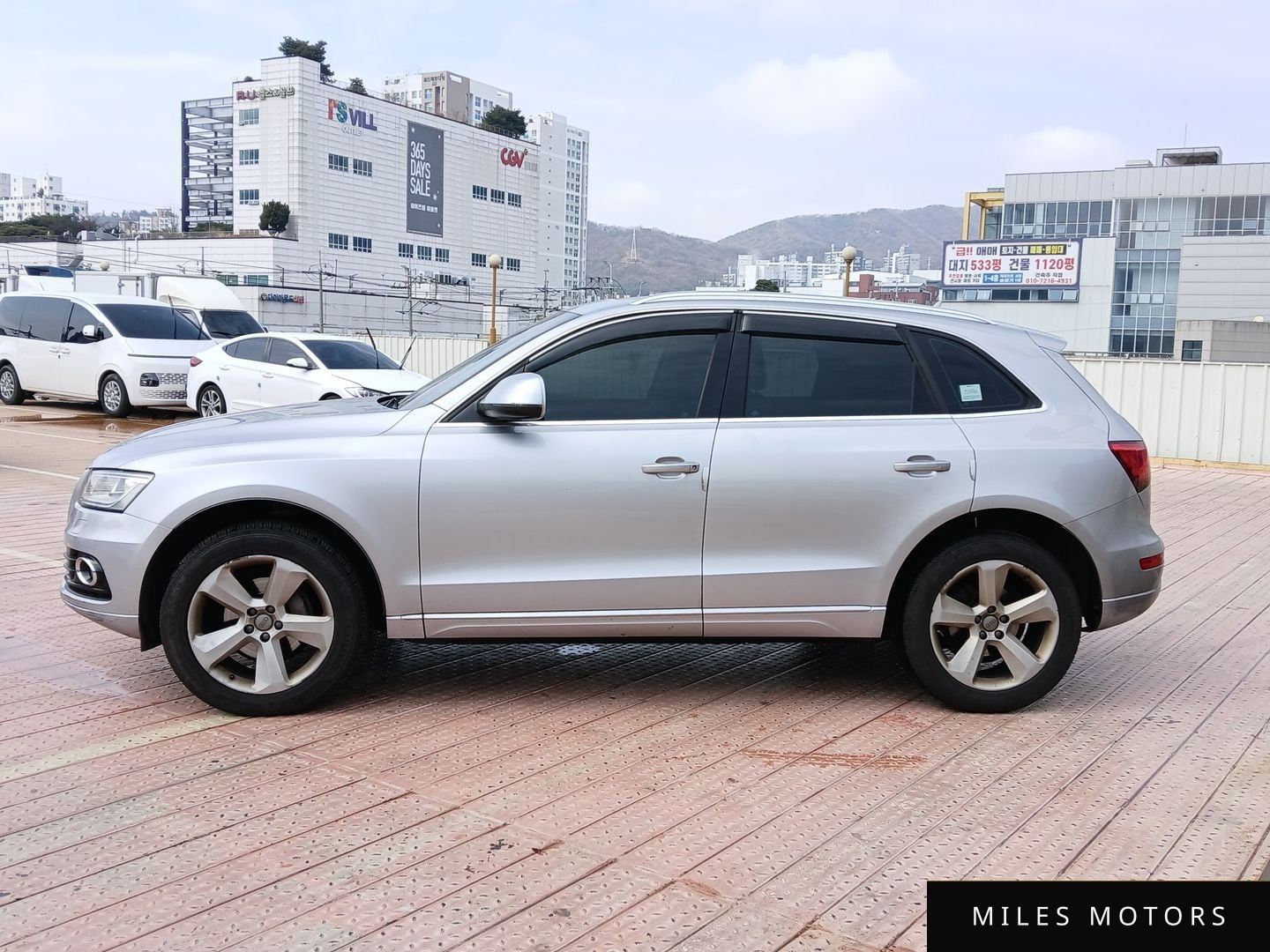 Audi Q5 2015 — миниатюра 3