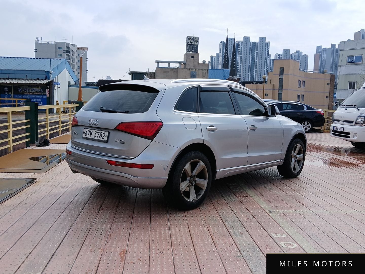 Audi Q5 2015 — миниатюра 4