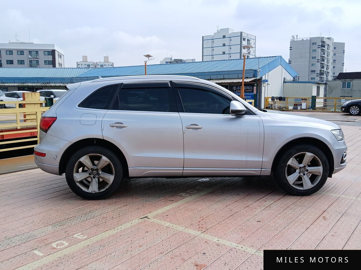Audi Q5 2015 — миниатюра 6