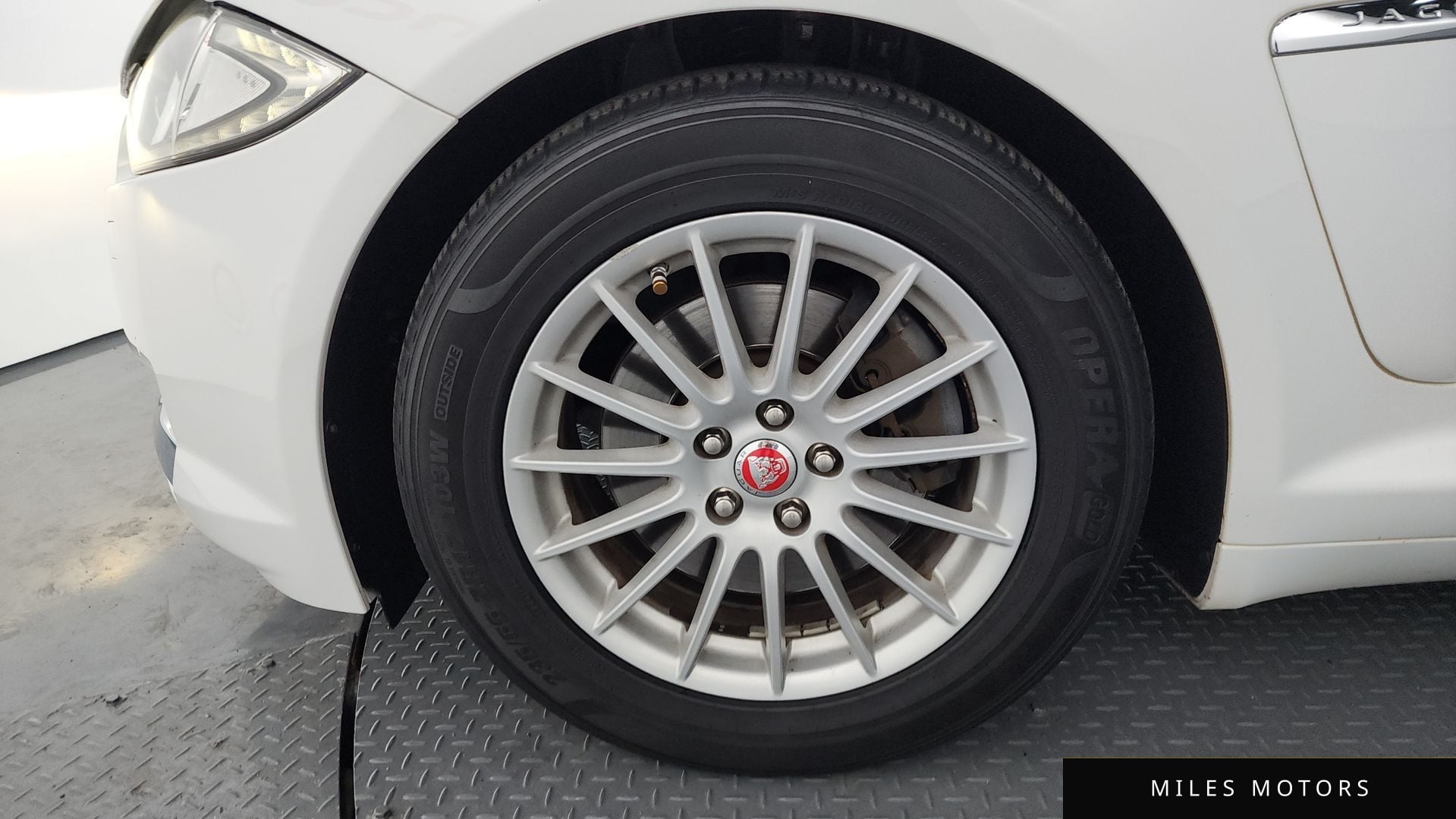 Jaguar New XF 2015 — миниатюра 5