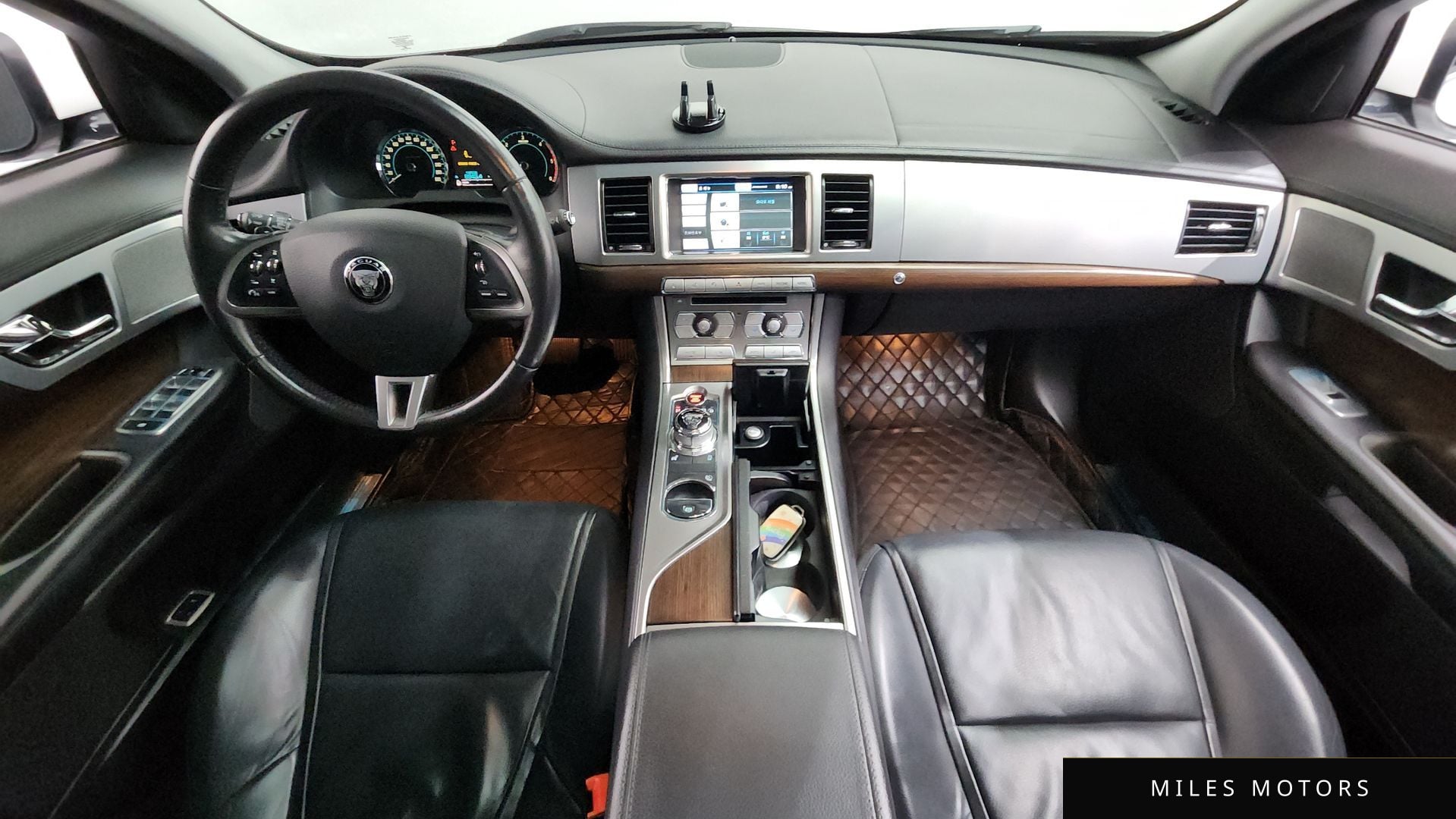 Jaguar New XF 2015 — миниатюра 7