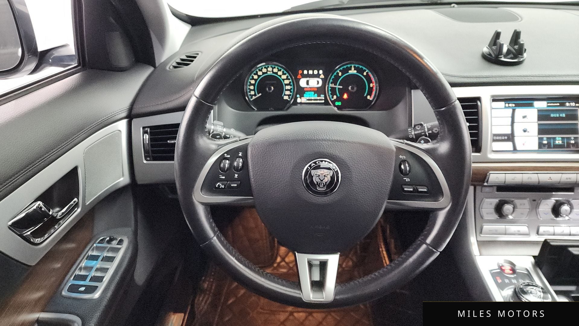 Jaguar New XF 2015 — миниатюра 13