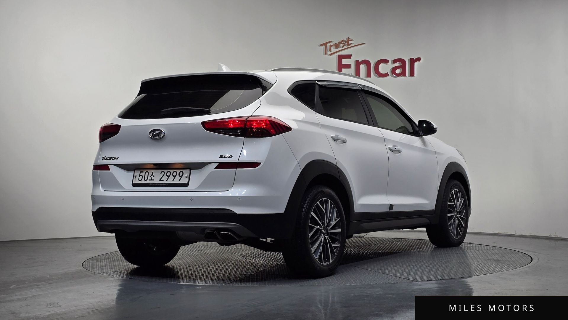 Hyundai Tucson 2019 — миниатюра 2