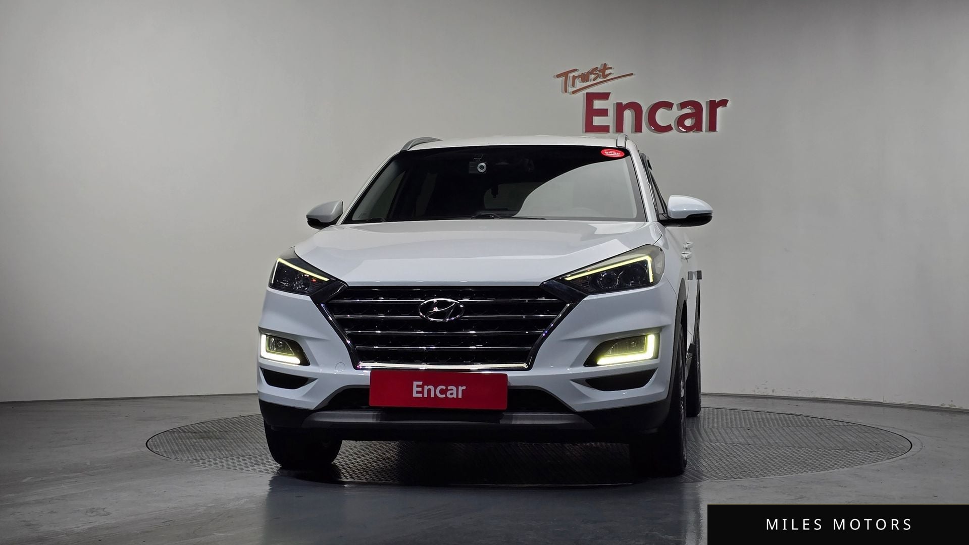 Hyundai Tucson 2019 — миниатюра 3