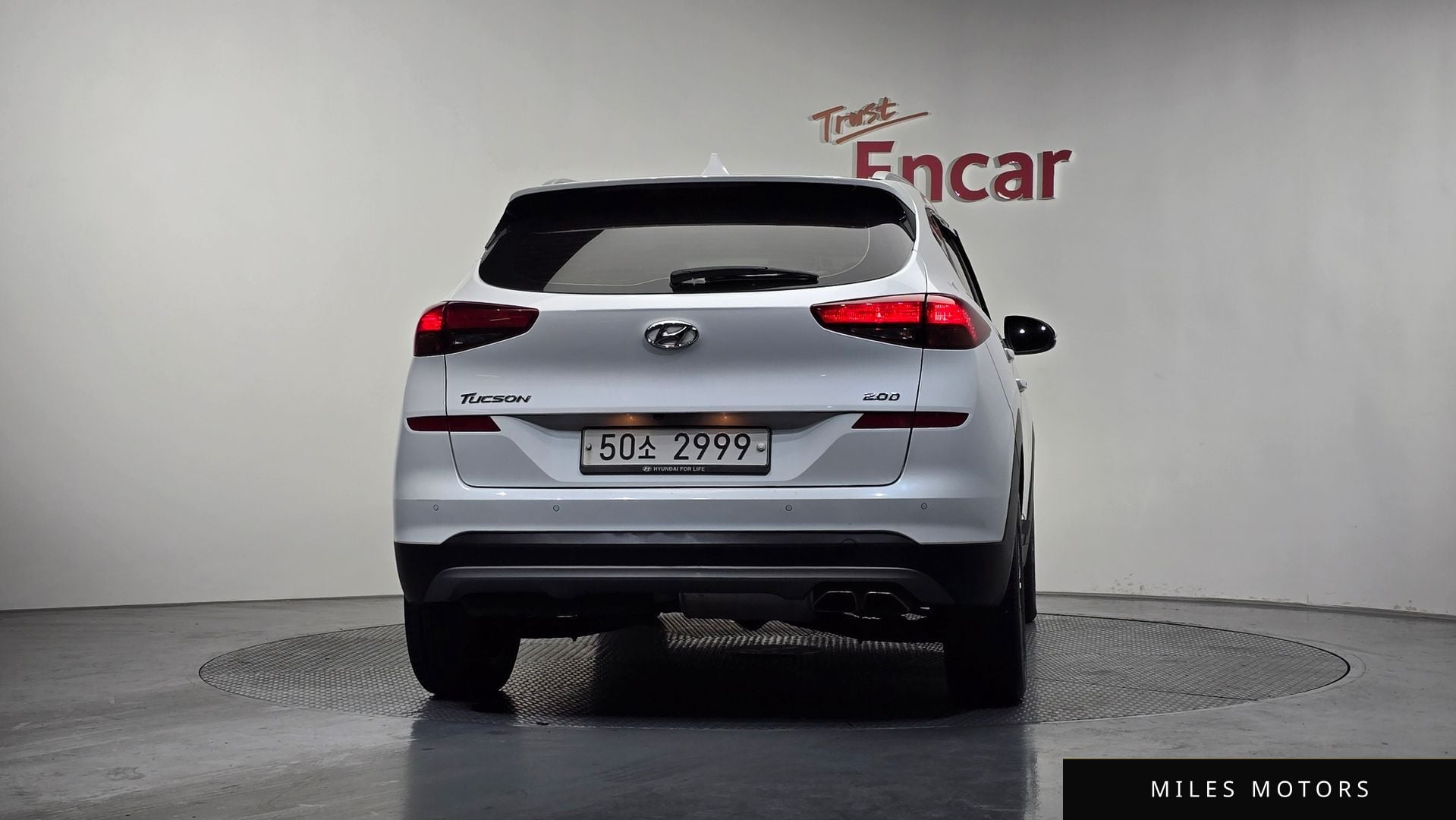 Hyundai Tucson 2019 — миниатюра 4