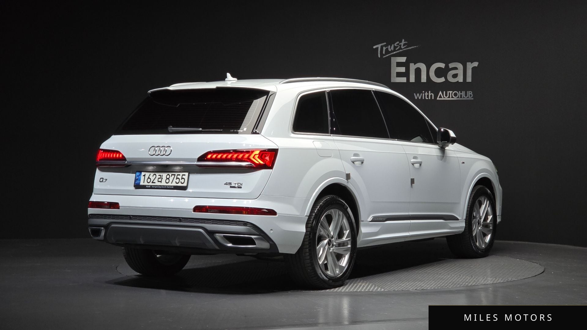 Audi Q7 (4M) 2021 — миниатюра 2