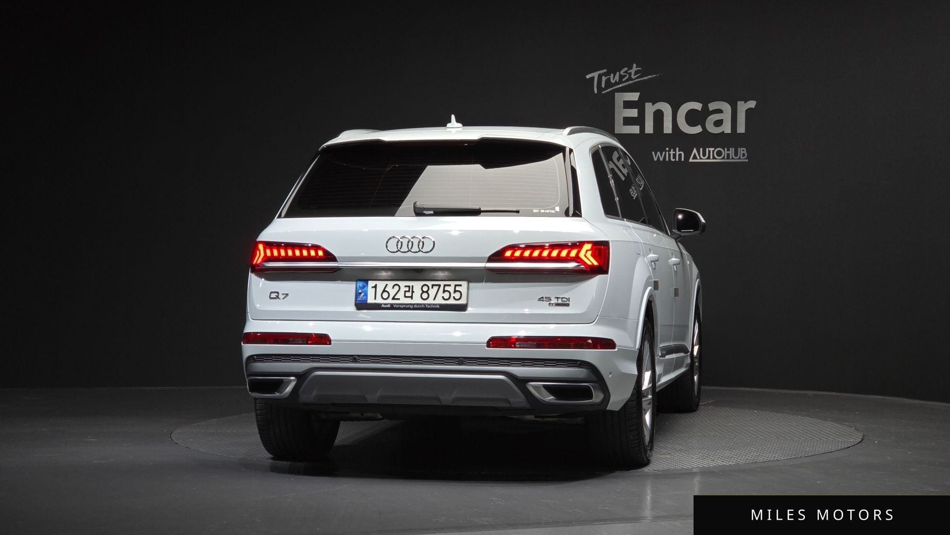 Audi Q7 (4M) 2021 — миниатюра 4